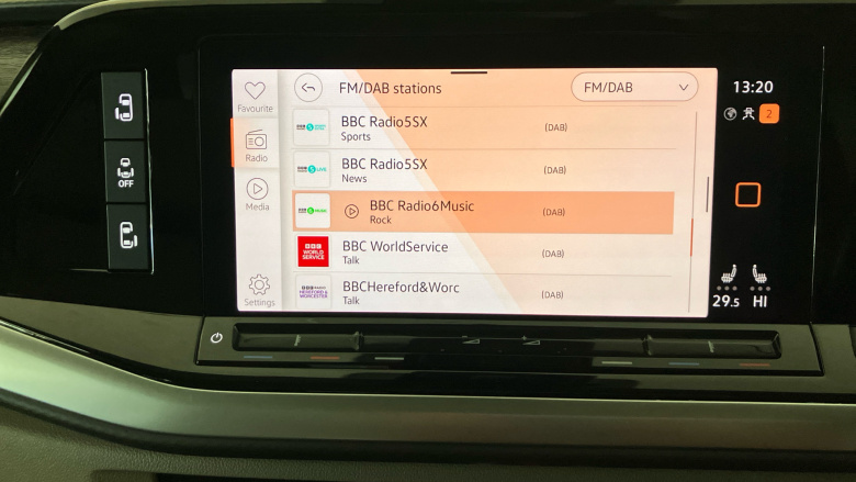 Volkswagen Multivan 2.0 TSI Style 5dr LWB DSG Petrol Estate